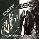 THE GENOCIDES total genocide 1982-1983 ...uk punk - pikkukuva 1