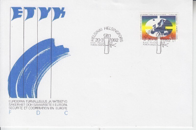 FDC 1992 ETYK
