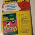 Sarjakirja 31 - Nakke Nakuttaja - pikkukuva 3