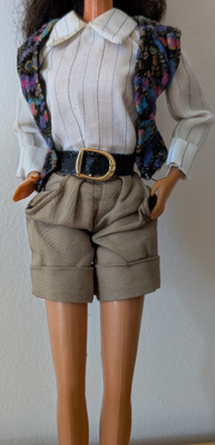 Barbien asu: Beverly Hills 90210 Brenda