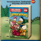 [Kirja] AKU ANKAN TASKUKIRJA 145 - RÄPYLÄT RANNALLE, AKU - pikkukuva 2
