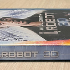 Alex Proyas: I, ROBOT (2004) Blu-ray 3D + 2D + DVD (UUSI) - pikkukuva 3