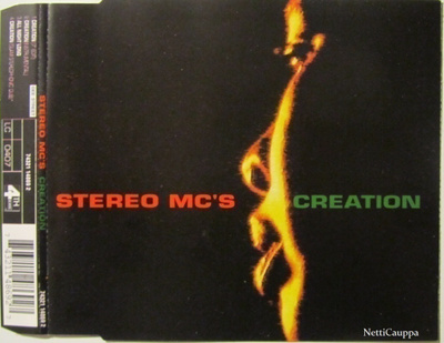 Stereo MC's • Creation CD Maxi-Single