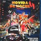Night Shift 1982 M Keaton, Fonzie _KOMEDIA_ENKKUTXT_Bd_UUSI - pikkukuva 2