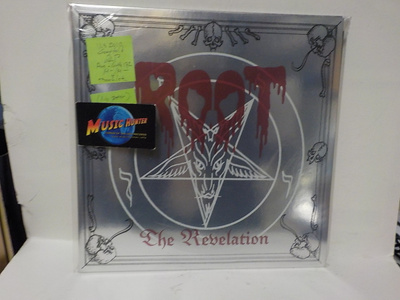 ROOT - THE REVELATION M-/M- US 2010 2LP