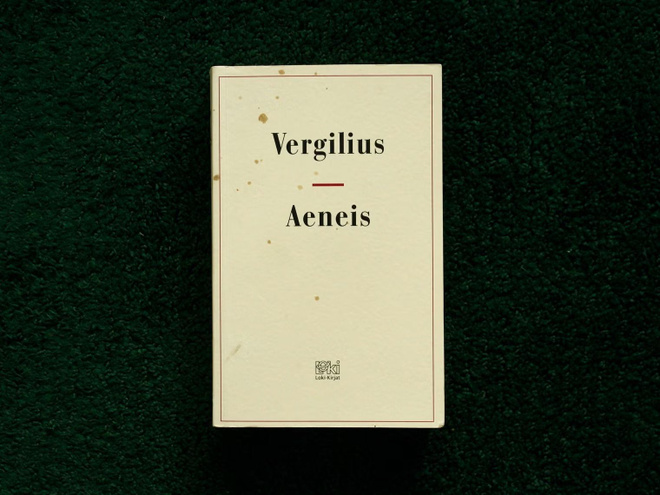 Vergilius Aeneis Aeneaan Taru