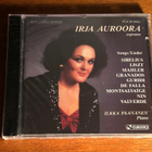 Irja Auroora / Ilkka Paananen: Songs / Lieder SEALED 1991 FG - pikkukuva 1