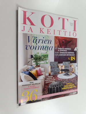 Koti ja keittiö 9/2020