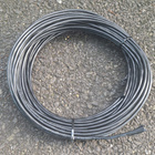 Kerman Cat6 U/UTP ulkokaapeli, PE musta, SuperCat, 30m - pikkukuva 1