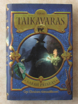 Sarah Prineas: Taikavaras, sid.