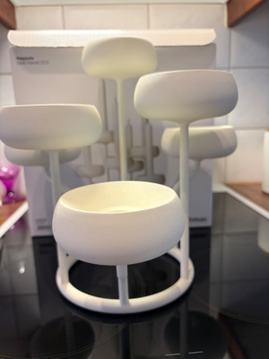 Iittala Nappula kynttelikkö