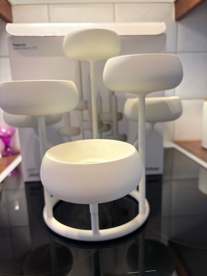 Iittala Nappula kynttelikkö