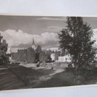 VANHA Postikortti Kemi Lappi 1950-luku Alkup.Mallikappale - pikkukuva 1