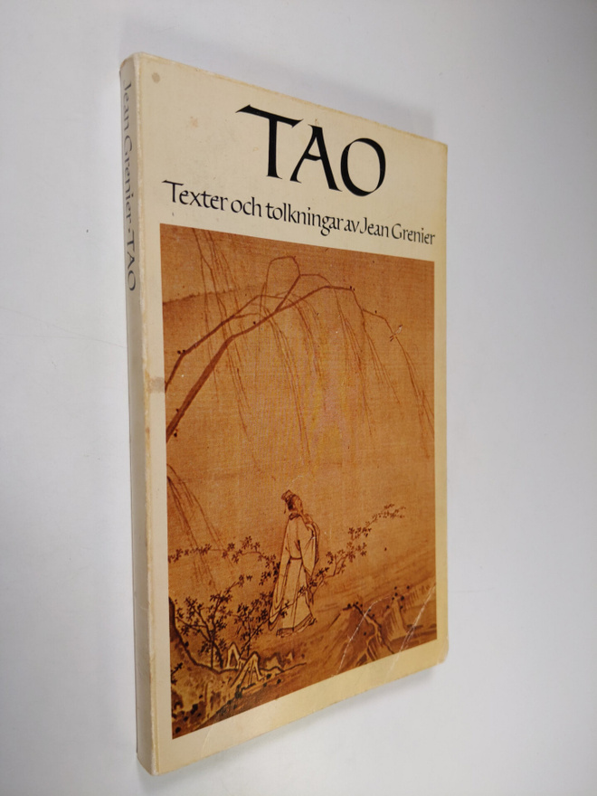 Jean Grenier : Tao : texter och tolkningar
