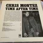 CHRIS MONTEZ: Time After Time. *HOL 1974 - pikkukuva 2