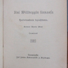 Annie Wall: Uni Wildeggin linnassa. Julin 1910. 30 s. - pikkukuva 3
