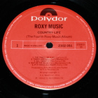 Roxy Music - Country Life LP re 1977 - pikkukuva 4