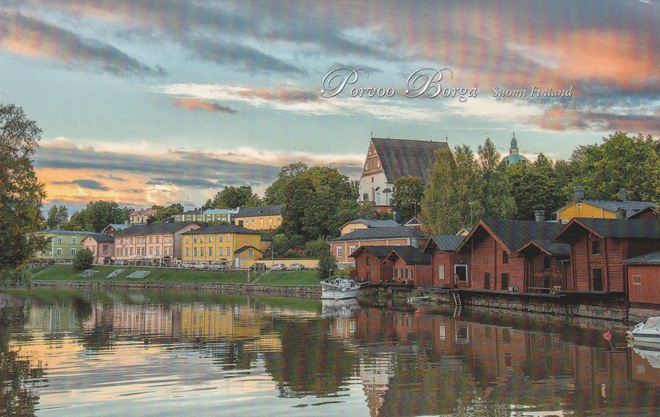 KIRKKOKORTTI - PORVOON TUOMIOKIRKKO - 60