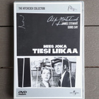 DVD: Mies Joka Tiesi Liikaa (James Stewart, O: Alfred Hitchc - pikkukuva 1