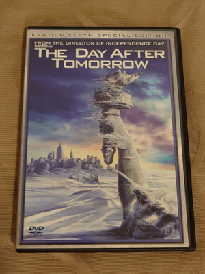 The Day After Tomorrow - Kahden Levyn Special Edition (DVD)