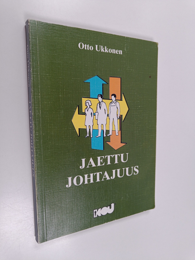 Otto Ukkonen : Jaettu johtajuus