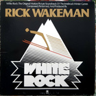 Rick Wakeman: White Rock, 1976 US LP VG+ - pikkukuva 1
