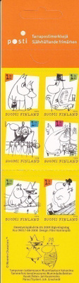Suomi ** Muumit vihko 2009