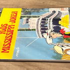 Lucky Luke: Ylös Mississippi-Jokea 1. painos - pikkukuva 3