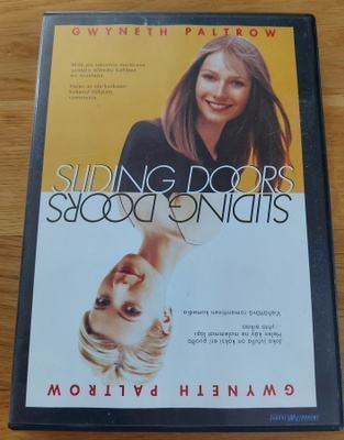 Sliding doors DVD