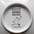 Arabia, Muumi "Kuutamolla" seinälautanen - pikkukuva 4