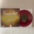 Kingston Wall – I Feel Love/She’s So Fine, 7”, magenta - pikkukuva 2