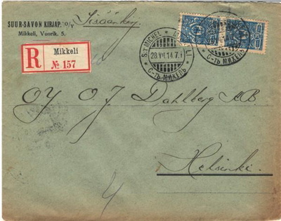 FIRMA JA  R-KUORI MIKKELI