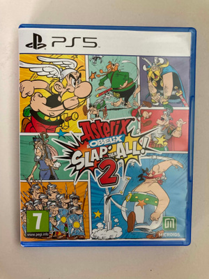 PS5-peli Asterix & Obelix - Slap them all 2