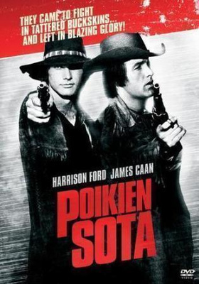 Poikien sota ( Harrison Ford & James Caan)