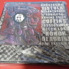 V/A - PHARMACOPOEIA M-/M- 5x 7'' BOKSI - pikkukuva 2