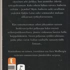 Sara Medberg, Ristitulessa - pikkukuva 2