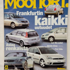 Moottori N:o 10 lokakuu 2001 - pikkukuva 1