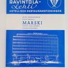 Hotelli- ja ravintolalehti vuosikerta 1962 (n:o 1-12 kans... - pikkukuva 2