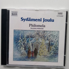 CD SYDÄMENI JOULU -Philomela, Marjukka Riihimäki (Sis,pk:t) - pikkukuva 1