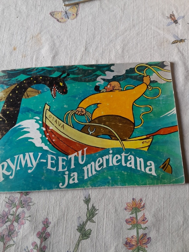 rymy eetu ja merietana