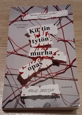 Holly Jackson - Kiltin tytön murhaopas