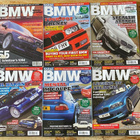 6x total BMW lehti/ magazine - pikkukuva 1