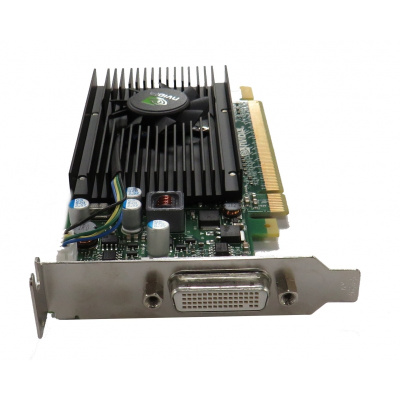 Nvidia Quadro NVS 315 1Gb PCI-e dual DVI Low Profile