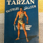 Burroughs: Tarzan taistelee jälleen. 1945. - pikkukuva 1