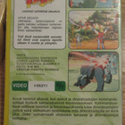 Dino Riders: Brontosaurus - voittamaton taistelukone VHS - pikkukuva 2