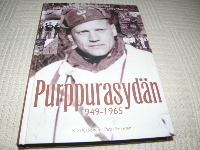 Kallonen - Sarjanen Purppurasydän 1949-1965