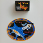 NASA vintage tarra # 23 - pikkukuva 3