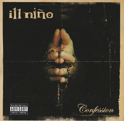 Ill Nino - Confession (CD) NEAR MINT!!