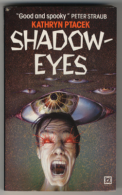Kathryn Ptacek: Shadow-Eyes