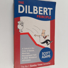 Scott Adams : The Dilbert Principle - A Cubicle's-Eye Vie... - pikkukuva 1